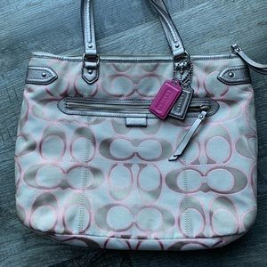 Coach Tote
